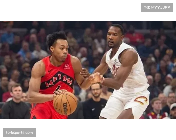 猛龙客场战胜骑士，巴恩斯28分10板8助准三双